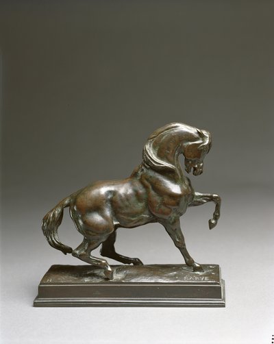 Cavallo Turco, 1920 da Antoine Louis Barye